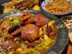-破店肥哈·海鲜·烧烤(郑州银泰inPARK店)