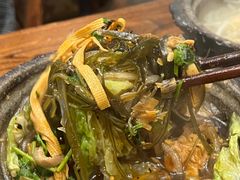 砂锅烩菜-王明古法砂锅居(开化寺店)
