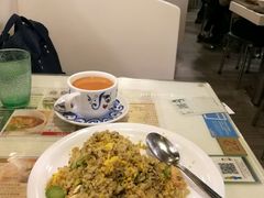 -翠华餐厅(旺角文华商场店)