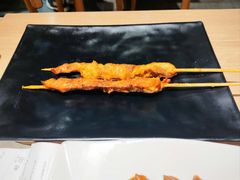 -西部马华清真兰州牛肉面·烧烤夜市(广渠门店)