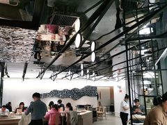 大堂-呷哺呷哺(太原万象城店)