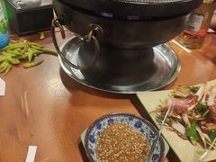 -赵胖炙子烤肉&深夜酒馆(簋街店)