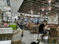 大堂-惠如樓(白云机场T2国际出发店)