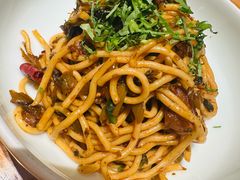 弥渡酸菜凉米线-一坐一忘云南菜(北京skp店)