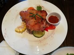 -斯比特花园意大利餐厅(缤谷广场店)