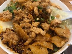 蛋冲鸳鸯豆腐脑-小豆海棠(人民南路店)