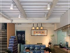 大堂-老清朝包子铺(开明街店)