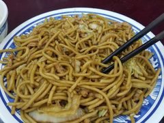 生炒肉丝面-东吴面馆(东兴路店)