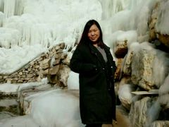 -大平台龙居瀑布旅游区