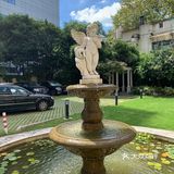 这里可以说是闹中取静