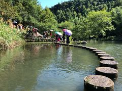 -夏霖九天银瀑风景区