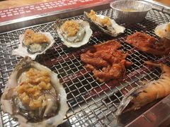 -蚝英雄鲜蚝自助专门店(长楹天街直营店)