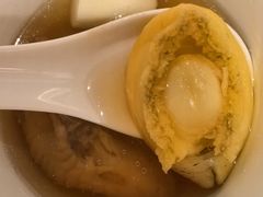 淮山百合炖鲍鱼汤-南海渔村(珠江新城店)