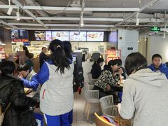 -肯德基(燕岭店)