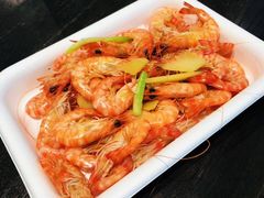 白灼基围虾-盒马鲜生(宝地店)