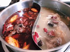 -许府牛杂·鲜牛肉火锅(梁溪万达店)