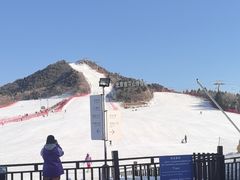 -北京莲花山滑雪场
