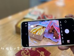 -塔斯汀中国汉堡(长平路店)