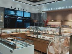 面包甜点陈列柜-阳光粮品Sunflour(华科店)