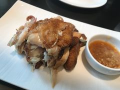 福山烧鸡-东莱馋房(陆家嘴店)