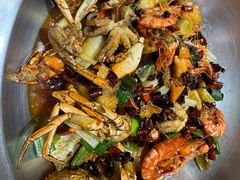 -七欣天香辣蟹火锅(万达广场店)