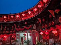 -福建土楼·永定景区-侨福楼