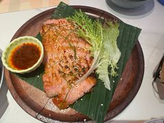 -芭蕉树·新派泰国餐厅(汉溪长隆店)