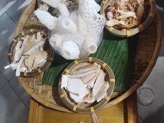 -菌彩云南野生菌火锅(万达广场店)