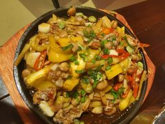 -贰醒·私房小院烧烤 (太古里店)