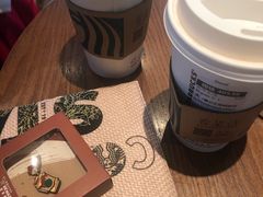 爱尔兰雪绒咖啡-星巴克(厦门SM新生活广场店)