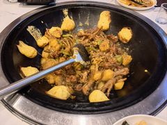 -妈妈家铁锅炖(景诚园综合楼店)
