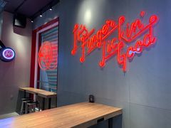 用餐区-肯德基(凯德国贸店)