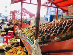 -新鸿港水果市场
