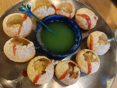 -Pakwaan Indian restaurant芭港湾印度餐厅(领事馆店)