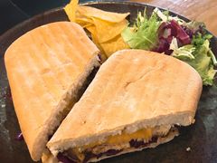 -HELLO 27 意面·沙拉·帕尼尼