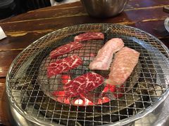 -小本家韩式烤肉(紫藤路店)