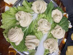 -北京龙庆四季香农家饭庄·灶台鱼·碳烤虹鳟鱼(龙庆峡店)