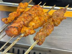 -古彭7只羊·招牌白串·碳锅羊肉旗舰店