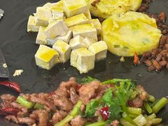 -丁姨妈贵州臭豆腐烙锅(甲秀楼店)