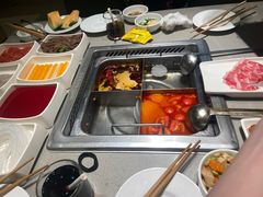 -海底捞火锅(德思勤店)