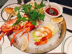 -Wolfgang’s Steakhouse 沃夫冈牛排馆(上海白玉兰广场店)