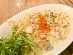 雪蟹肉芝士焗饭-玛格萝妮(汇智国际商业中心店)