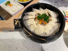 熊猫豆腐-左庭右院鲜牛肉火锅(苏州园区永旺店)