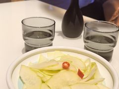 酸木瓜-润记·广东餐馆(苏州中心店)