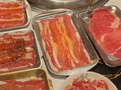 -欢喜哥齐齐哈尔自助烤肉(大学城店)