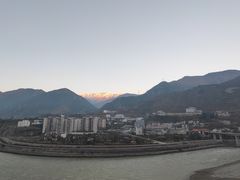 -泸定桥景区