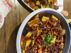 毛血旺-薛阿婆(北美新天地中心店)