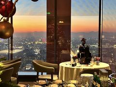 -北京柏悦酒店·锦庭餐厅Dining Room