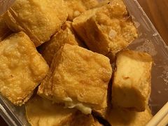 -潮汕小吃普宁炸豆干(华美苑小区店)