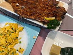 -丽泽山庄·生态怀柔菜·虹鳟鱼(红螺寺店)